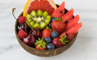 Easy Ways To Eat More Fruits and Veggies Every Day